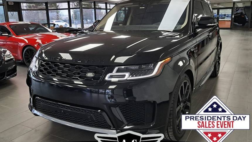 2021 Land Rover Range Rover Sport HSE Silver Edition — SUV — 70,293 mi — Arlington Heights, IL