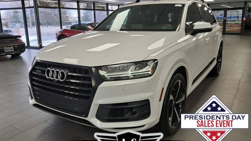 2019 Audi Q7 Prestige — SUV — 90,147 mi — Arlington Heights, IL