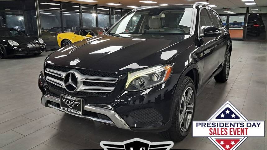 2016 Mercedes-Benz GLC GLC 300 — SUV — 82,521 mi — Arlington Heights, IL