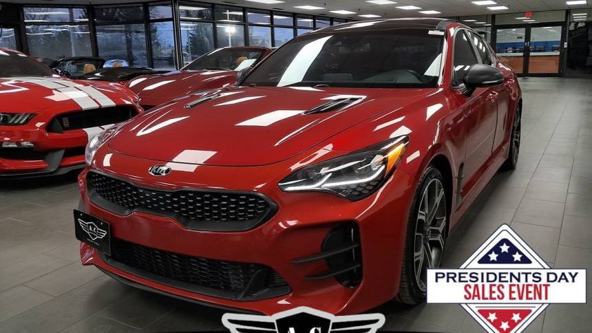 2018 Kia Stinger GT2 — Hatchback — 74,564 mi — Arlington Heights, IL