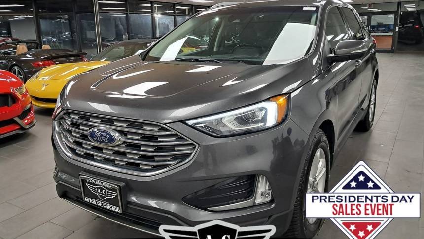 2020 Ford Edge SEL — SUV — 57,723 mi — Arlington Heights, IL