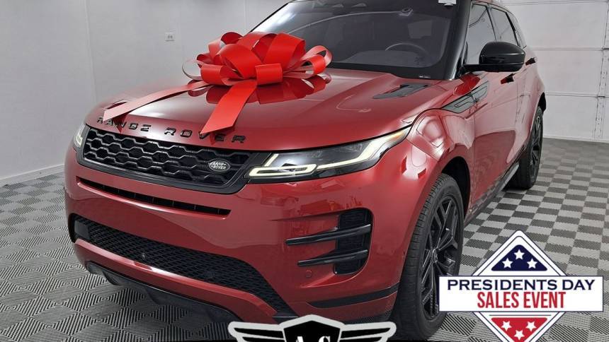 2021 Land Rover Range Rover Evoque R-Dynamic SE — SUV — 26,688 mi — Arlington Heights, IL