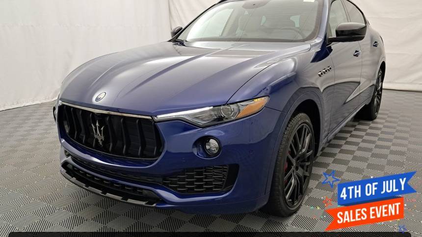 2021 Maserati Levante S