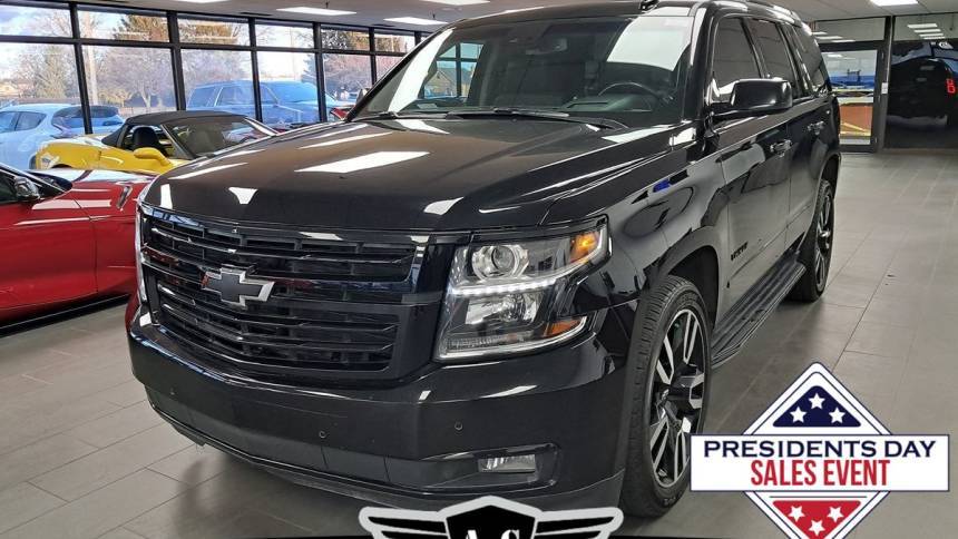 2020 Chevrolet Tahoe Premier — SUV — 75,837 mi — Arlington Heights, IL