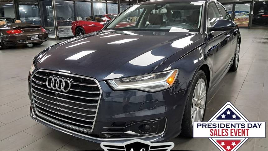 2016 Audi A6 Prestige — Sedan — 87,537 mi — Arlington Heights, IL
