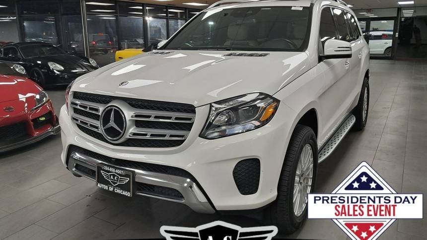 2018 Mercedes-Benz GLS GLS 450 — SUV — 66,989 mi — Arlington Heights, IL