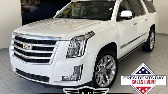 2016 Cadillac Escalade Luxury — SUV — 57,094 mi — Arlington Heights, IL