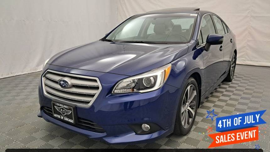 2016 Subaru Legacy 2.5i Limited