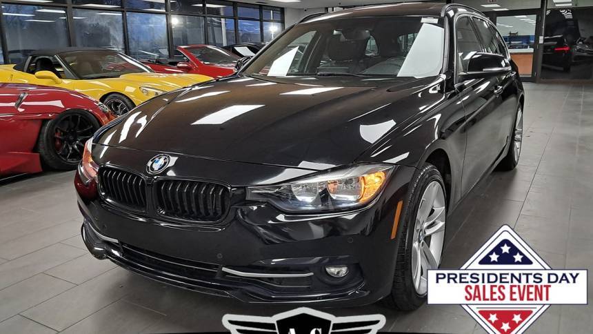 2017 BMW 3 Series 330i — Wagon — 54,733 mi — Arlington Heights, IL