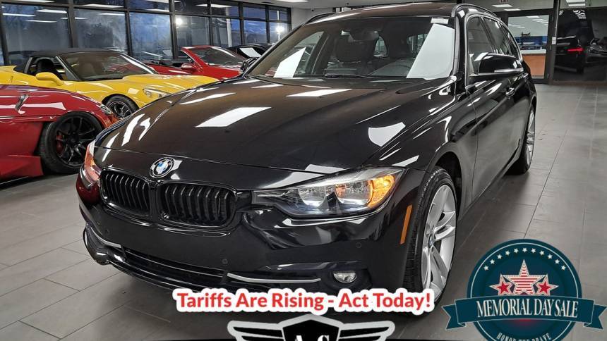 2017 BMW 3 Series 330i xDrive