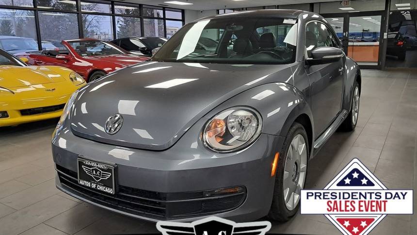 2014 Volkswagen Beetle 2.5 — Hatchback — 89,413 mi — Arlington Heights, IL