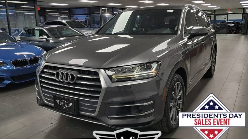 2018 Audi Q7 Premium Plus — SUV — 107,859 mi — Arlington Heights, IL