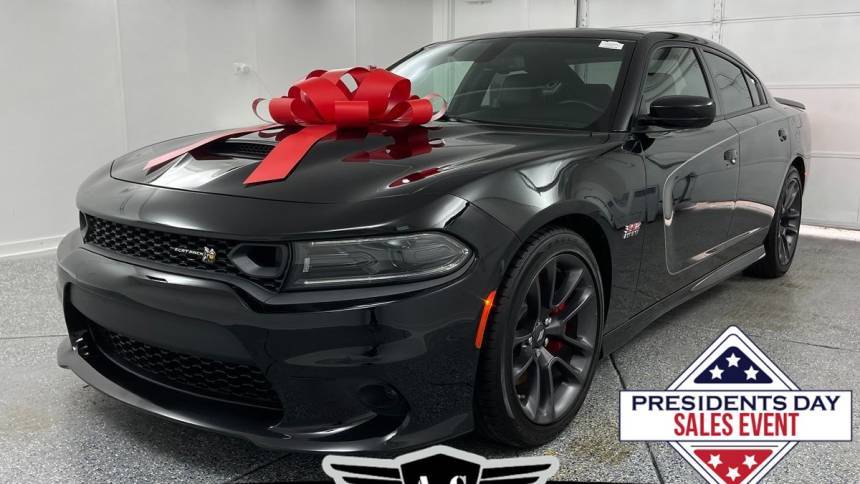 2022 Dodge Charger Scat Pack — Sedan — 7,559 mi — Arlington Heights, IL