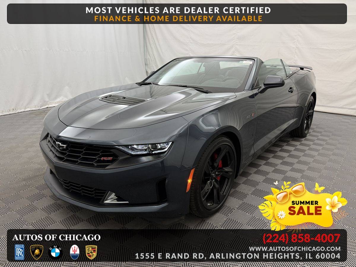 2023 Chevrolet Camaro LT1