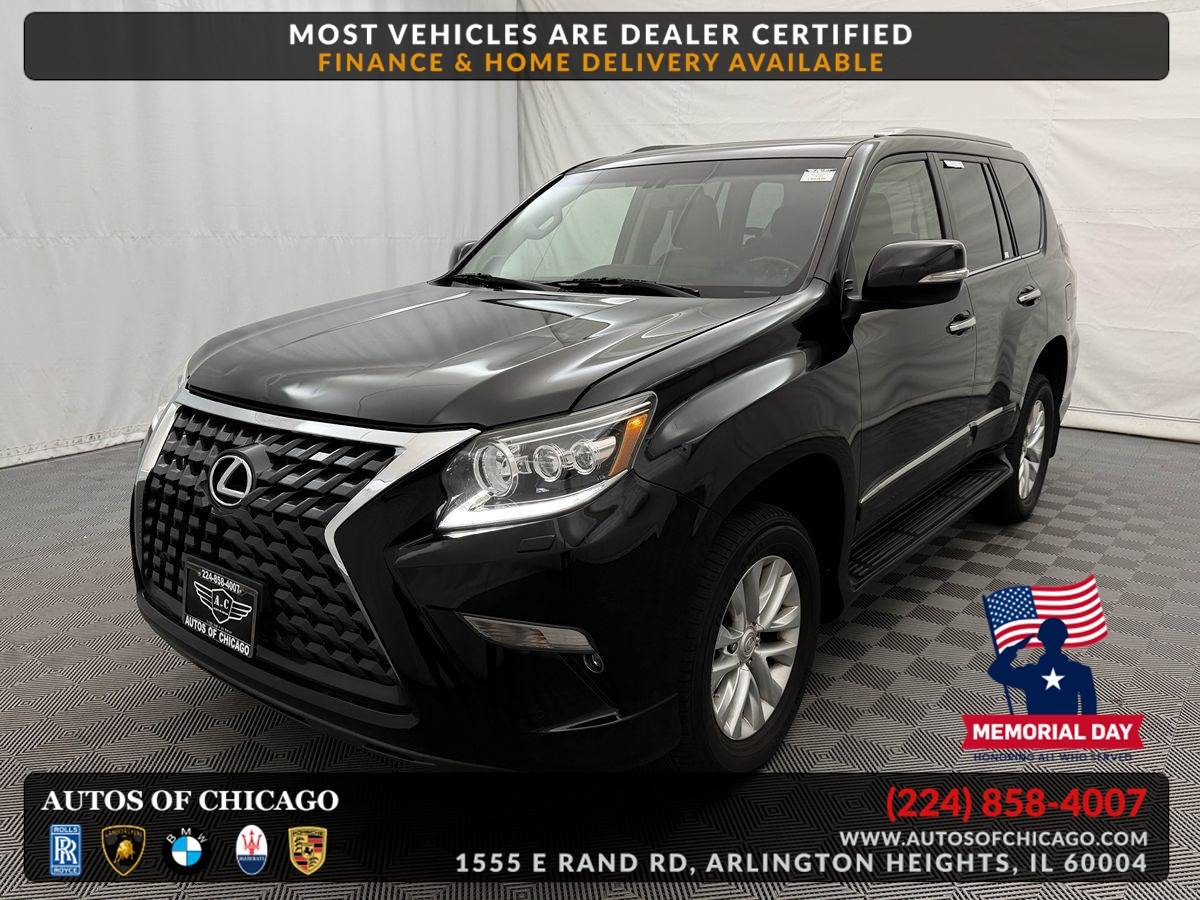 2018 Lexus GX GX 460 Premium