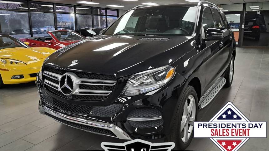 2019 Mercedes-Benz GLE GLE 400 — SUV — 90,106 mi — Arlington Heights, IL