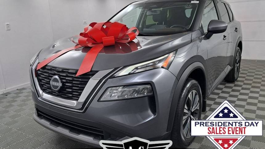 2023 Nissan Rogue SV — SUV — 6,902 mi — Arlington Heights, IL