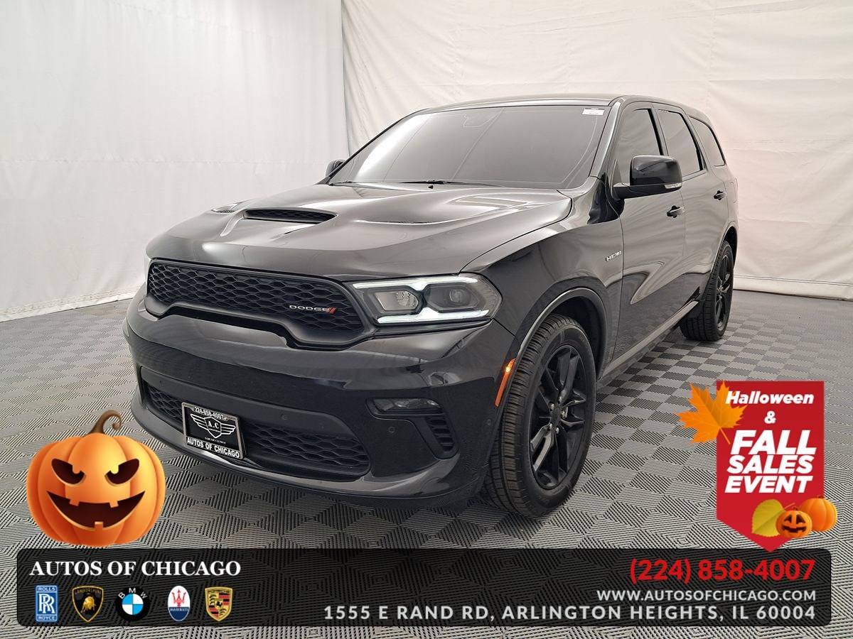 2021 Dodge Durango R/T — SUV — 42,354 mi — Arlington Heights, IL
