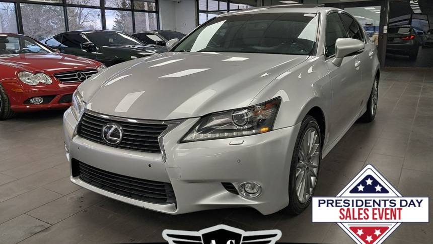 2014 Lexus GS GS 350 — Sedan — 95,598 mi — Arlington Heights, IL