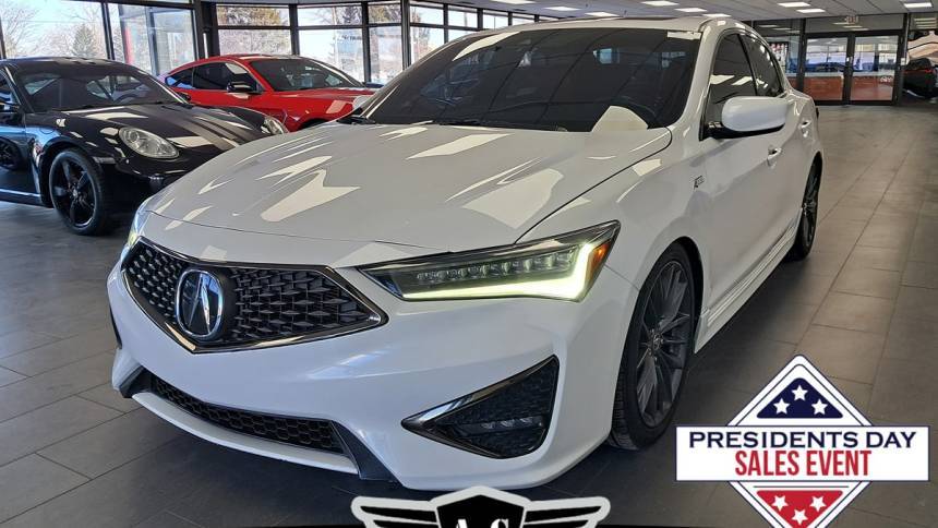2019 Acura ILX Premium/A-Spec Package — Sedan — 62,679 mi — Arlington Heights, IL
