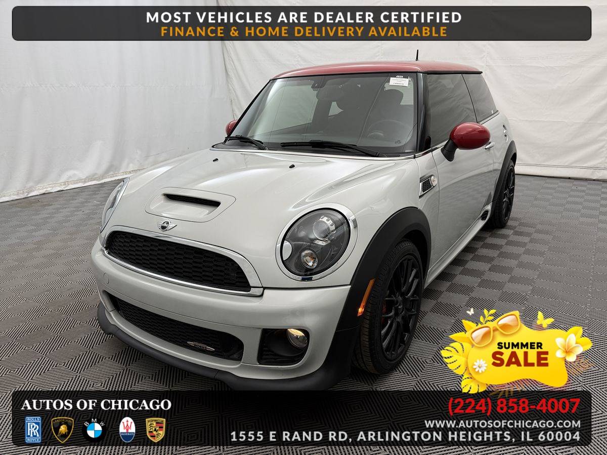 2013 MINI Hardtop John Cooper Works — Hatchback — 32,448 mi — Arlington Heights, IL