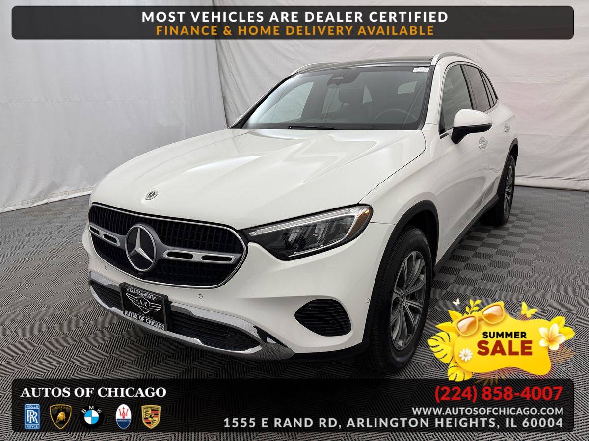 2024 Mercedes-Benz GLC GLC 300 — SUV — 26,080 mi — Arlington Heights, IL