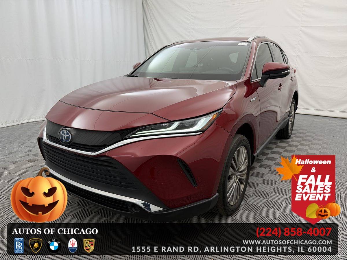 2021 Toyota Venza XLE — SUV — 88,952 mi — Arlington Heights, IL