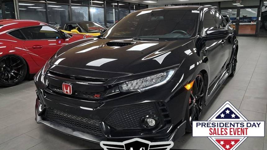 2017 Honda Civic Type R — Hatchback — 39,088 mi — Arlington Heights, IL
