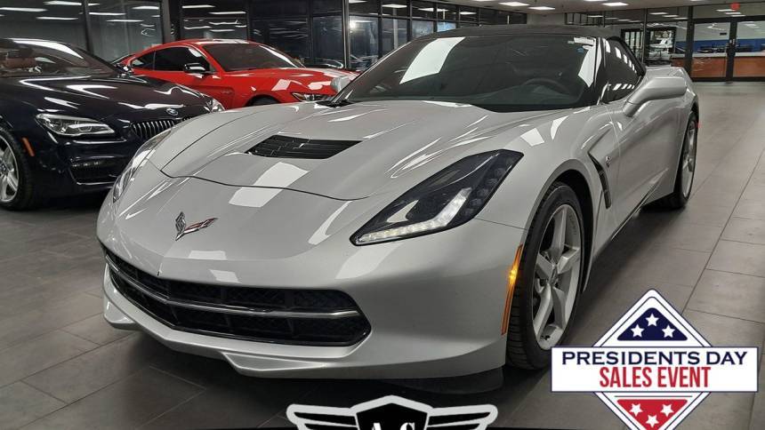 2014 Chevrolet Corvette 1LT — Convertible — 82,148 mi — Arlington Heights, IL