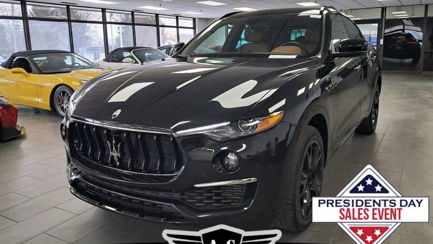 2022 Maserati Levante GT — SUV — 41,042 mi — Arlington Heights, IL