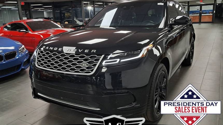 2021 Land Rover Range Rover Velar S — SUV — 24,538 mi — Arlington Heights, IL