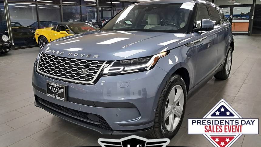 2021 Land Rover Range Rover Velar S — SUV — 55,450 mi — Arlington Heights, IL