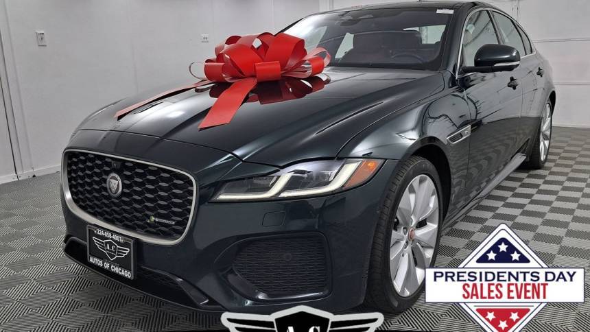 2021 Jaguar XF R-Dynamic SE — Sedan — 44,989 mi — Arlington Heights, IL