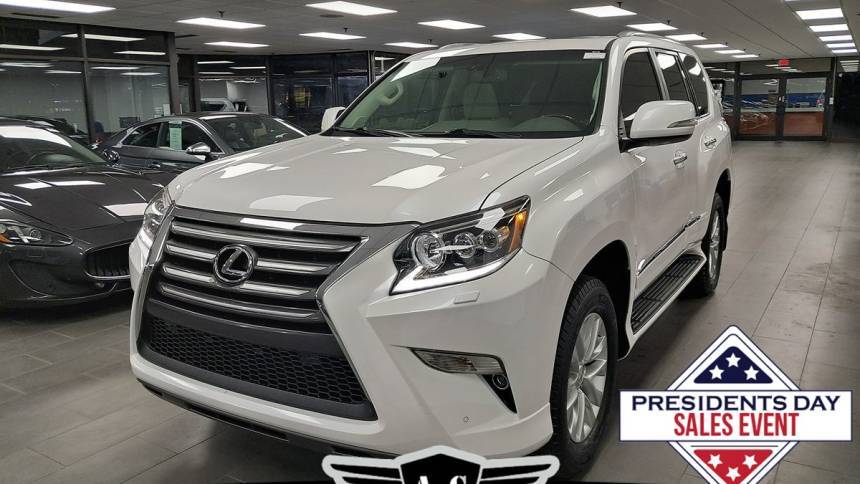 2018 Lexus GX GX 460 — SUV — 77,202 mi — Arlington Heights, IL