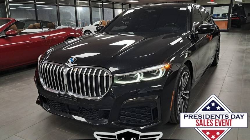2020 BMW 7 Series 750i — Sedan — 74,369 mi — Arlington Heights, IL