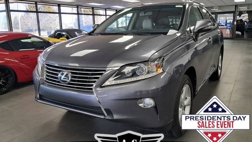 2014 Lexus RX RX 350 — SUV — 113,758 mi — Arlington Heights, IL