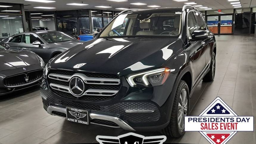 2020 Mercedes-Benz GLE GLE 450 — SUV — 76,012 mi — Arlington Heights, IL
