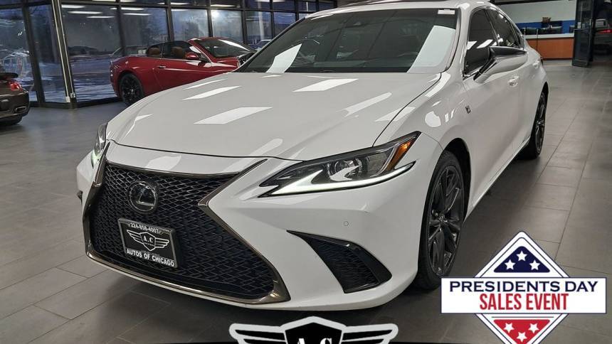 2020 Lexus ES ES 350 F Sport — Sedan — 58,656 mi — Arlington Heights, IL