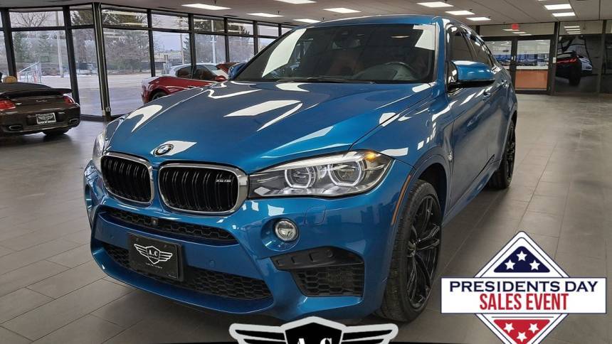 2018 BMW X6 M Standard — SUV — 44,194 mi — Arlington Heights, IL