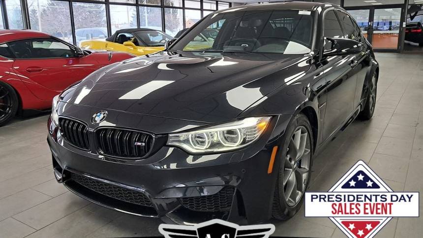 2017 BMW M3 Standard — Sedan — 29,993 mi — Arlington Heights, IL