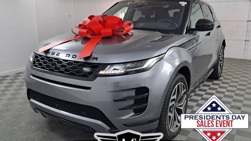 2020 Land Rover Range Rover Evoque R-Dynamic S — SUV — 41,833 mi — Arlington Heights, IL