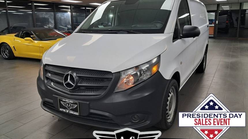 2016 Mercedes-Benz Metris Cargo Van Standard — Cargo Van — 39,141 mi — Arlington Heights, IL