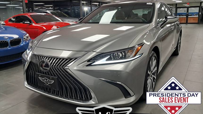 2021 Lexus ES ES 250 — Sedan — 31,308 mi — Arlington Heights, IL