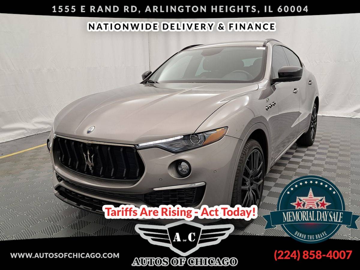 2022 Maserati Levante GT — SUV — 29,342 mi — Arlington Heights, IL