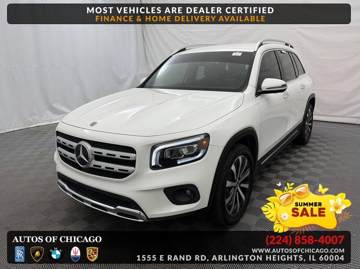 2020 Mercedes-Benz GLB GLB 250 — SUV — 65,462 mi — Arlington Heights, IL