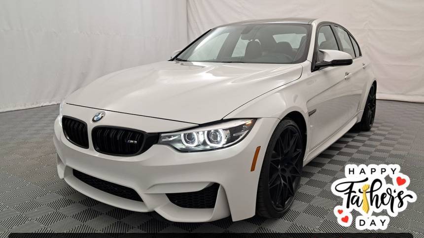 2018 BMW M3 Base
