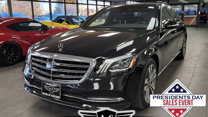 2019 Mercedes-Benz S-Class S 450 — Sedan — 89,483 mi — Arlington Heights, IL