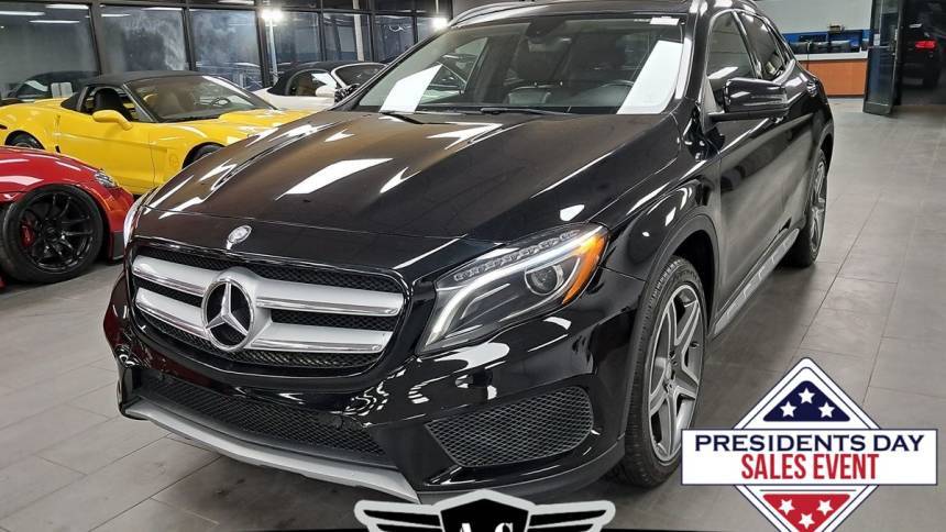 2015 Mercedes-Benz GLA GLA 250 — SUV — 81,535 mi — Arlington Heights, IL