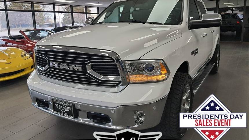 2017 Ram 1500 Limited — Pickup Truck — 87,696 mi — Arlington Heights, IL
