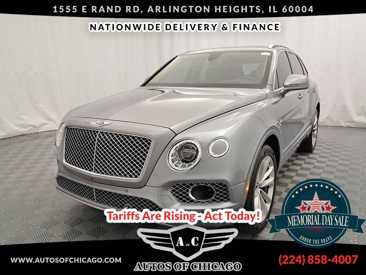 2017 Bentley Bentayga